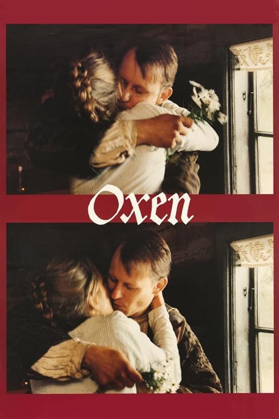 Постер Oxen